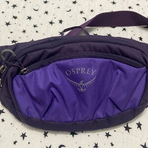 osprey belt bag